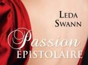 Passion épistolaire Leda Swann
