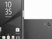 Test smartphone Sony Xperia