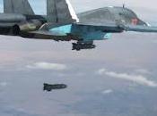 Syrie: plus 1.000 camions-citernes l’État Islamique détruits avions russes (VIDÉO)