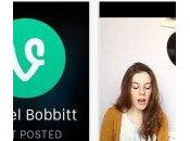 Vine disponibilité l’Apple Watch nouvelle fonction Audio Remix