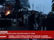 Tunisie secouée nouvel attentat