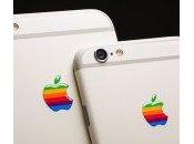 iPhone ColorWare lance édition limitée look rétro