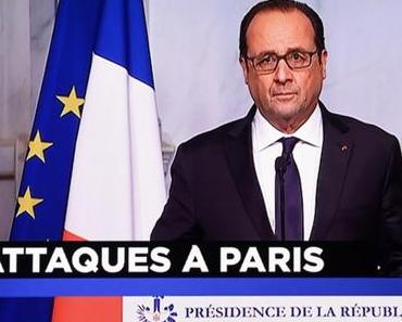 Attentats : la faute inexcusable de François Hollande