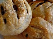 Petits Pains Raisins Secs, Pignons Pommes