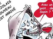 Couleur particulière pour Beaujolais nouveau