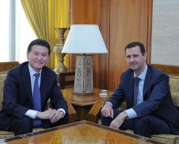 Sanctions américaines contre le président de la FIDE