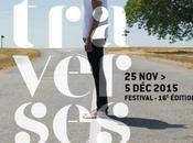 Evènement édition festival Traverses