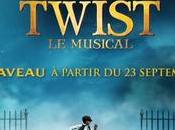 Billetterie Oliver twist, Musical