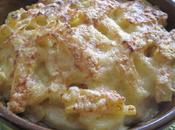 Gratin navets&amp;quot; boule d'or&amp;quot;