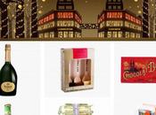 Personnalisez corbeille cadeau Grande Epicerie Marché