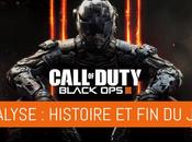 Analyse Histoire Call Duty Black