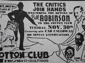November 1937: Bill Bojangles Robinson joins Cotton Club’s revue with Calloway