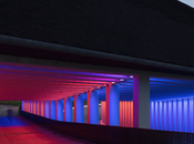 Light Installation Tunnel
