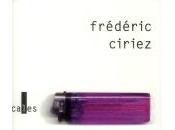 Mélo, Frédéric Ciriez
