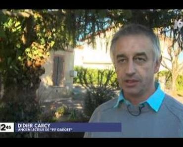 Pif Gadget (avec gadget) revient mercredi dans les kiosques