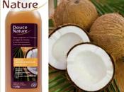 Douce Nature gamme gels douche parfums gourmands