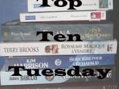 Tuesday#68: livres 2015 déjà oubliés