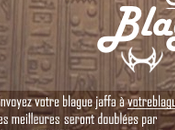 Jeu-concours créez votre blague Jaffa