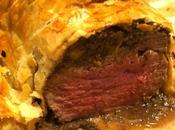Boeuf Wellington Filet Croûte