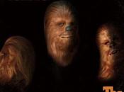 personnages saga Star Wars s’affichent pochettes disques cultes