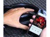 iPhone prise jack pour casques écouteurs