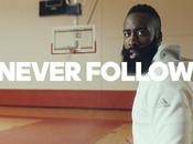 James Harden: Creators Never Follow