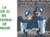 L'effet serre... lacrymogène