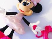 Mini Radieuse Minnie Arc-En-Ciel moments magiques Fêtes grâce Disney Junior