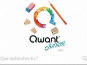 Qwant Junior, moteur recherche dédié enfants écoles