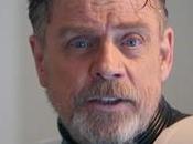 Voyez Mark Hamill passer inaperçu dans déguisement Stormtrooper