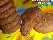 Cookies Américains Chocolat