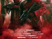 TRIPLE John Hillcoat avec Casey Affleck, Chiwetel Ejiofor, Aaron Paul mars 2016 Cinéma