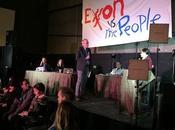 Montreuil, pétrolier Exxon condamné écologistes