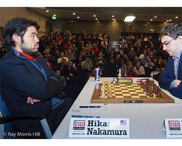 London Chess Classic 2015