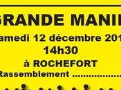 #Hyperincinérateur Samedi décembre 2015 Rochefort 14h30 Quai Hermione Porte l'Arsenal Grande manifestation
