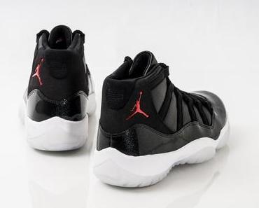 Air Jordan 11 72-10 – Disponible samedi