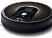 Test robot aspirateur iRobot Roomba