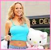 peoples aiment Hello Kitty Mariah Carey