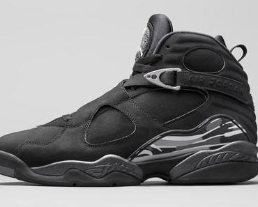 Air Jordan 8 Chrome : Date de sortie