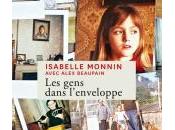 Gens dans l'enveloppe, Isabelle Monnin... avec Alex Beaupain