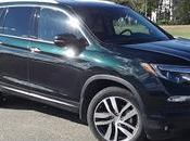 Essai routier: Honda Pilot 2016