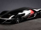 quoi ressembleront Ferrari 2040
