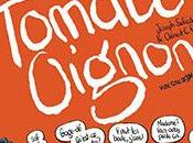 Salade, tomate, oignon