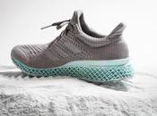 Adidas Parley recycle plastique l’océan