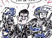 Caricature Manuel Valls