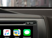 belles nouveautés Deezer iPhone, badge bleu, CarPlay Touch