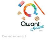 Qwant junior, moteur recherche pour enfants