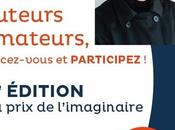 Nouvelles Plumes lancé appel manuscrit pour Prix l’imaginaire 2016