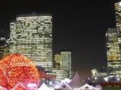 marché Noël défense