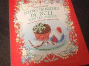 Chut enfants lisent Coffret pâtisseries Noël Usborne